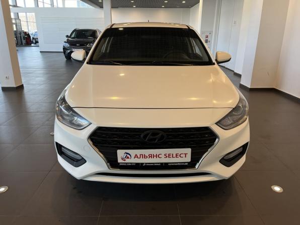 Hyundai Solaris II с пробегом 2019 года, цена 1 185 000 рублей, 195321 км, седан, Автокод Объявления