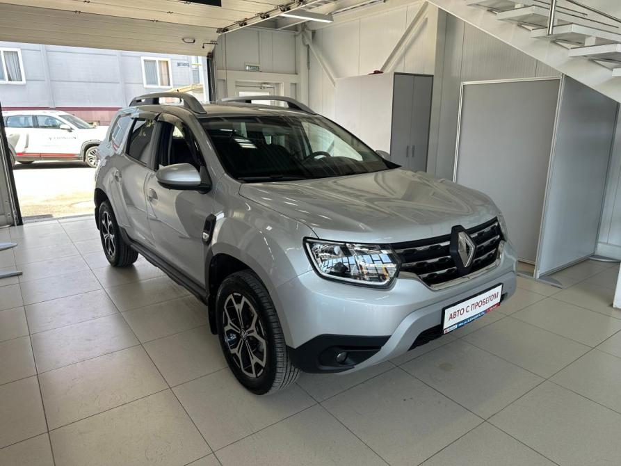 Renault Duster II Уфа  - изображение 1