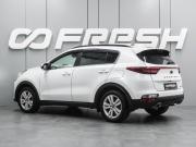 Kia Sportage IV Рестайлинг Воронеж  - изображение 24