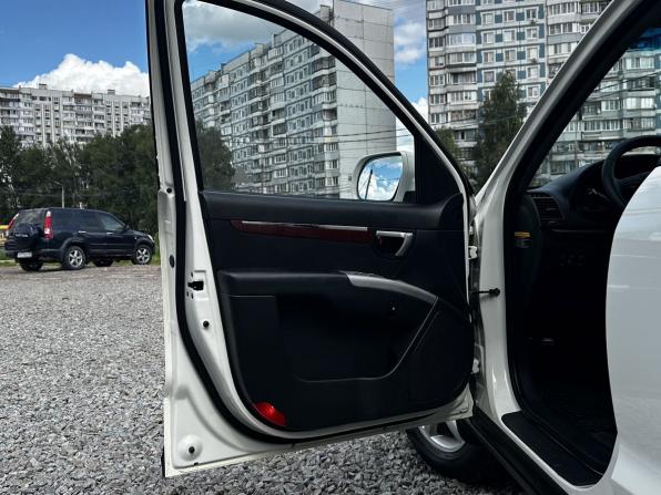 Hyundai Santa Fe II с пробегом 2008 года, цена 1 099 000 рублей, 184365 км, внедорожник, Автокод Объявления
