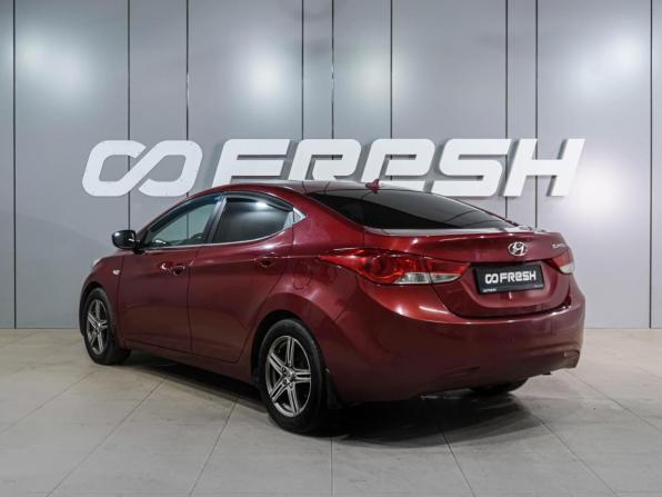 Hyundai Elantra V (MD) с пробегом 2011 года, цена 969 000 рублей, 150223 км, седан, Автокод Объявления