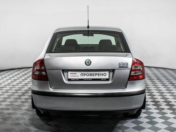 Skoda Octavia II (A5) с пробегом 2008 года, цена 640 000 рублей, 186420 км, лифтбек, Автокод Объявления