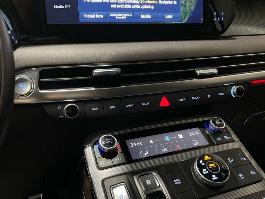 Hyundai Palisade I Рестайлинг Пермь  - изображение 31