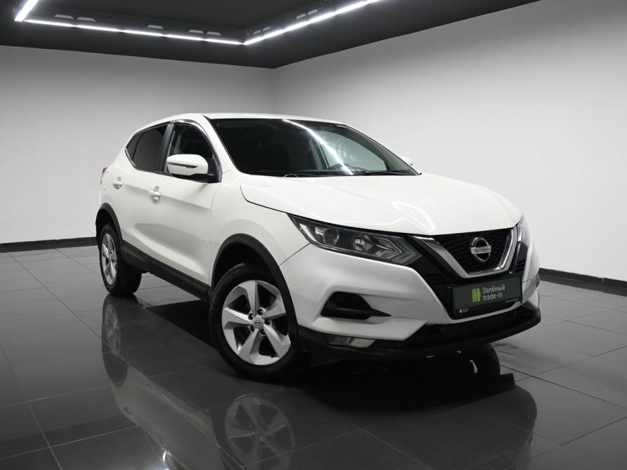 Nissan Qashqai II Рестайлинг Тверь  - изображение 5