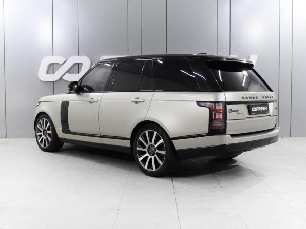 Land Rover Range Rover IV с пробегом 2013 года, цена 3 099 000 рублей, 268877 км, внедорожник, Автокод Объявления