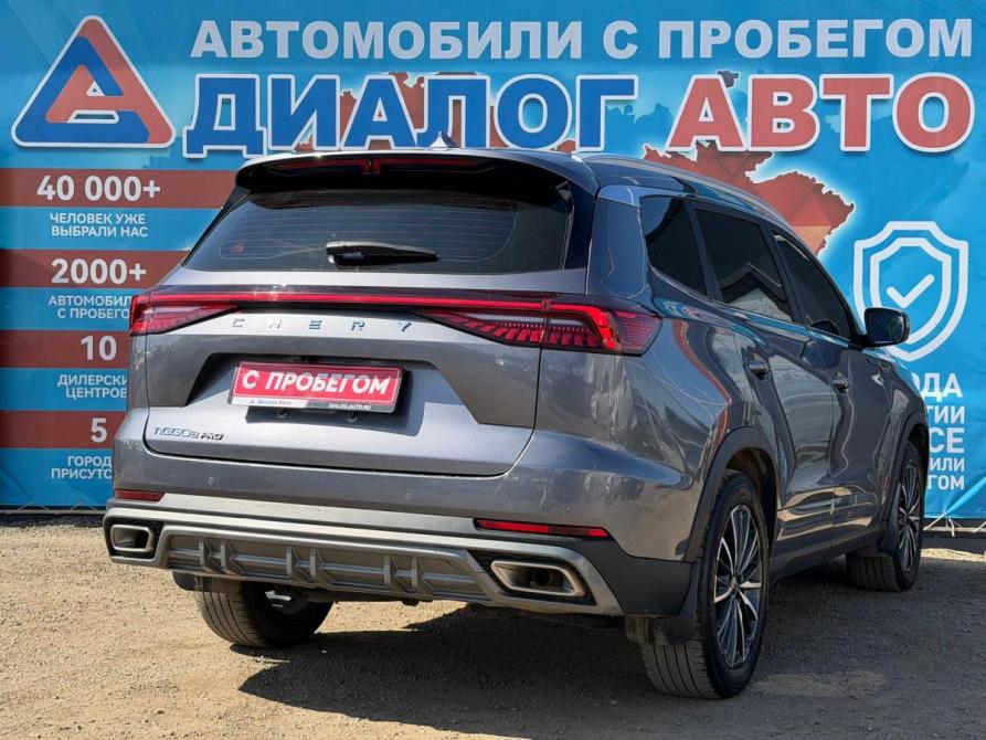 Chery Tiggo 8 Pro Max I Рестайлинг Набережные Челны  - изображение 3
