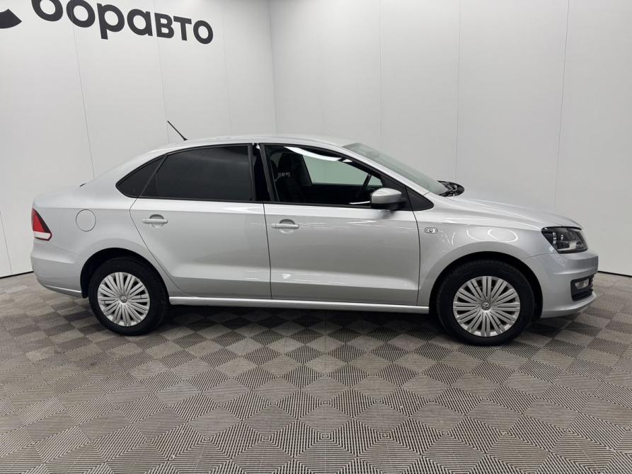 Volkswagen Polo V Рестайлинг Воронеж  - изображение 10