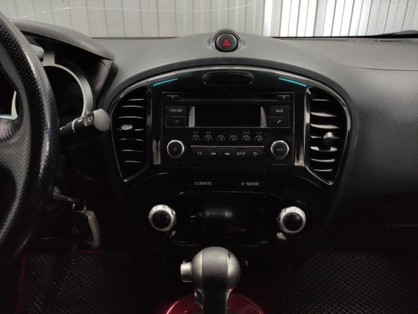 Nissan Juke I с пробегом 2012 года, цена 939 000 рублей, 158803 км, внедорожник, Автокод Объявления