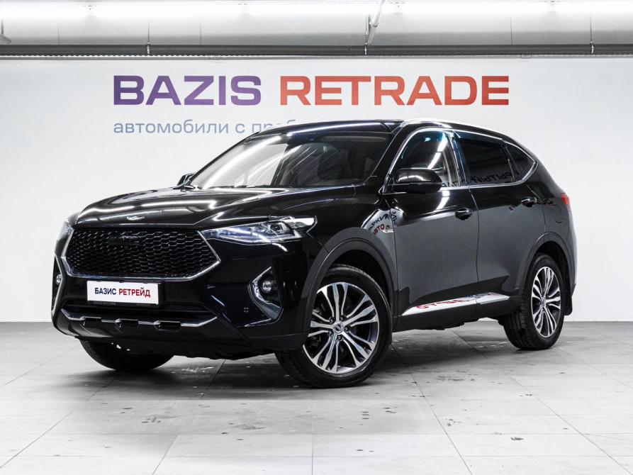 Haval F7 I Тюмень  - изображение 1
