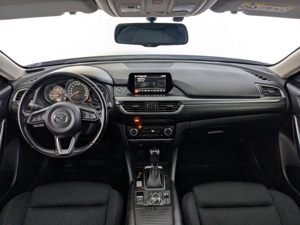 Mazda 6 III (GJ) Рестайлинг с пробегом 2018 года, цена 2 115 000 рублей, 69700 км, седан, Автокод Объявления
