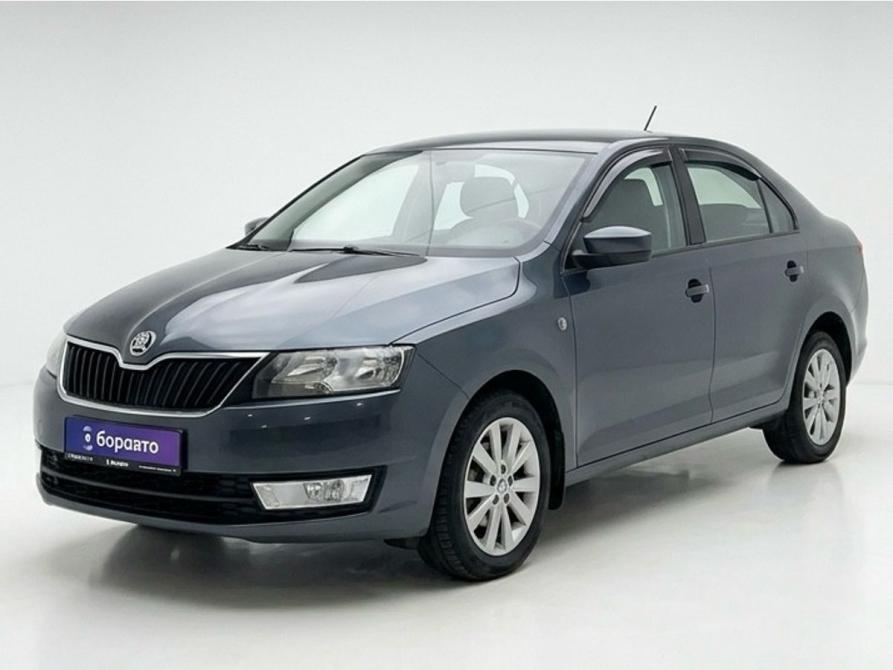 Skoda Rapid I Борисоглебск  - изображение 1