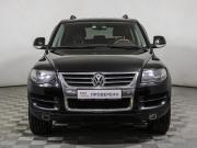Volkswagen Touareg I Рестайлинг Москва  - изображение 17
