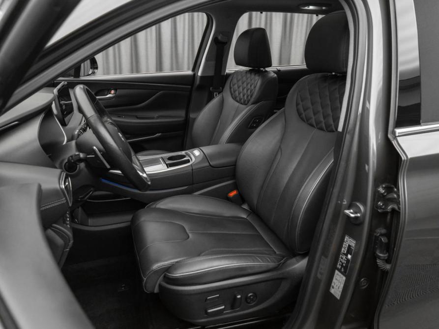 Hyundai Santa Fe IV Рестайлинг Москва  - изображение 9