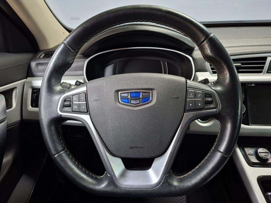 Geely Atlas I Москва  - изображение 17