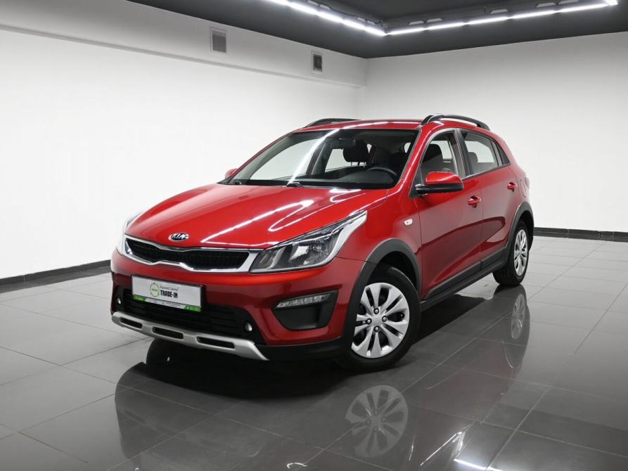 Kia Rio IV Тверь  - изображение 1