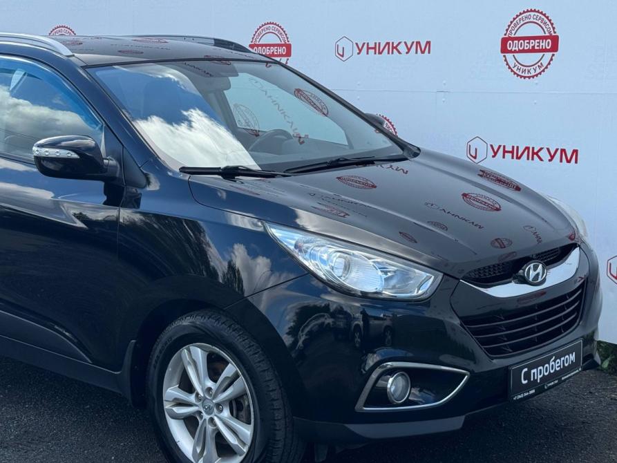 Hyundai ix35 I Екатеринбург  - изображение 9