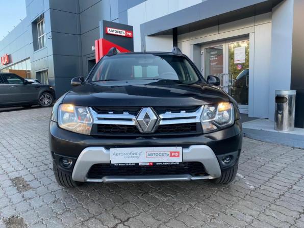 Renault Duster I Рестайлинг с пробегом 2015 года, цена 681 992 рубля, 160557 км, внедорожник, Автокод Объявления