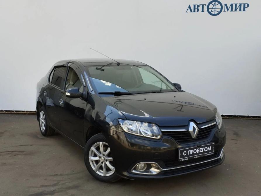 Renault Logan II Москва  - изображение 3