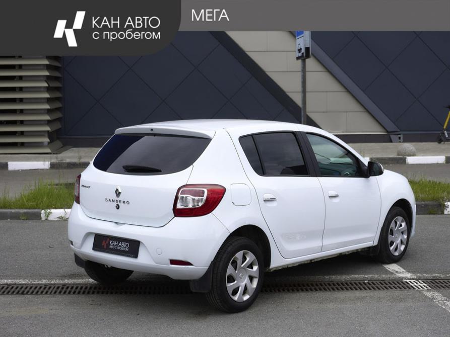 Renault Sandero II Казань  - изображение 2