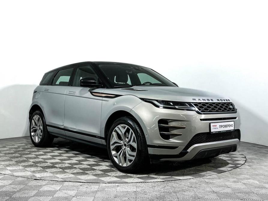 Land Rover Range Rover Evoque II Москва  - изображение 3