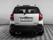 Chevrolet Captiva I Рестайлинг 2 Москва  - изображение 21