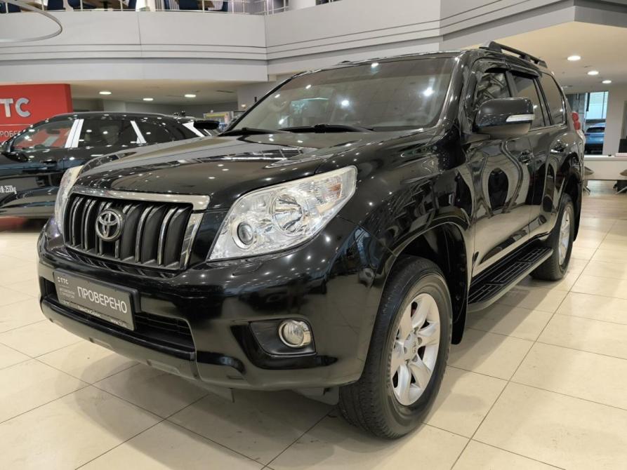 Toyota Land Cruiser Prado 150 Series Казань  - изображение 1