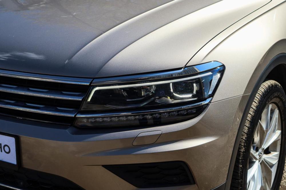 Volkswagen Tiguan II Москва  - изображение 27