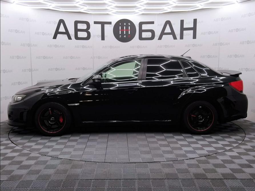 Subaru Impreza WRX III Рестайлинг Екатеринбург  - изображение 4