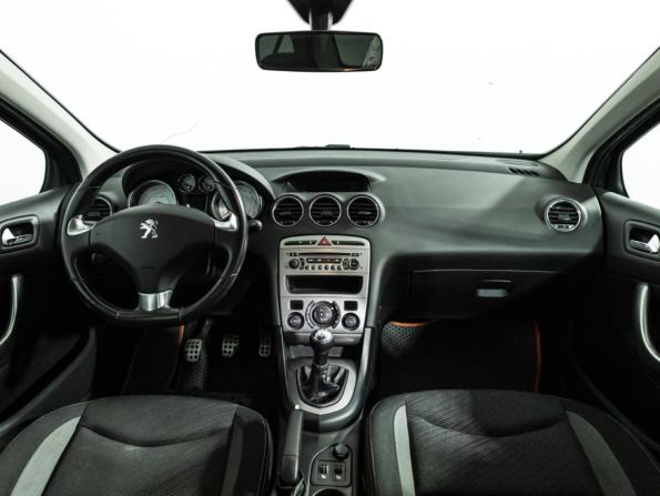 Peugeot 408 I с пробегом 2016 года, цена 599 585 рублей, 196482 км, седан, Автокод Объявления