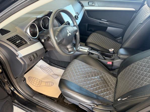 Mitsubishi Lancer X с пробегом 2010 года, цена 815 000 рублей, 198150 км, седан, Автокод Объявления