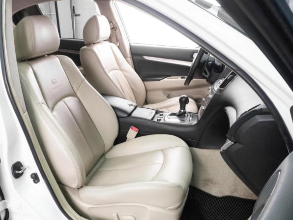 Infiniti G IV с пробегом 2013 года, цена 1 444 000 рублей, 155902 км, седан, Автокод Объявления