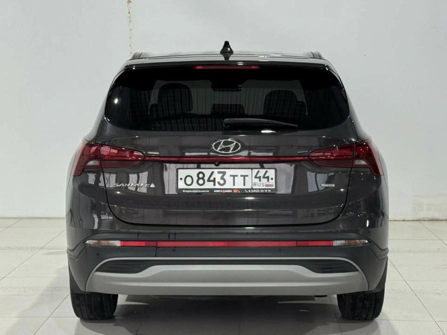 Hyundai Santa Fe IV Рестайлинг Кострома  - изображение 6