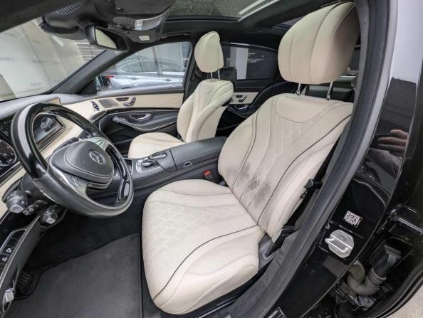 Mercedes-Benz Maybach S-Класс I (X222) с пробегом 2015 года, цена 3 655 000 рублей, 140620 км, седан, Автокод Объявления