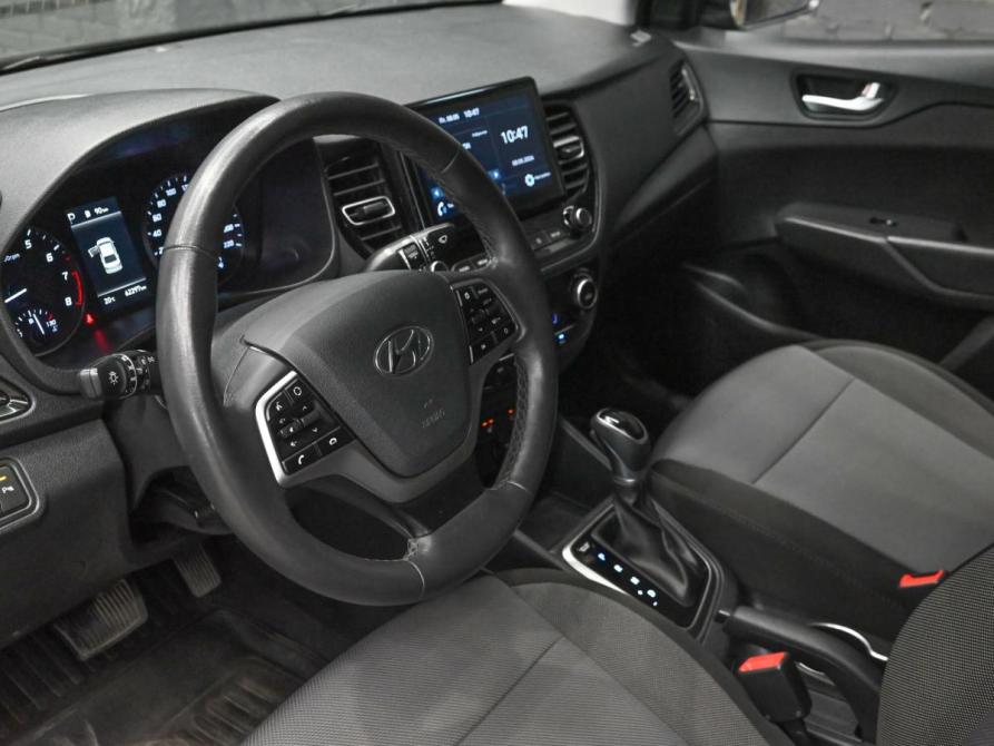 Hyundai Solaris II Рестайлинг Екатеринбург  - изображение 16