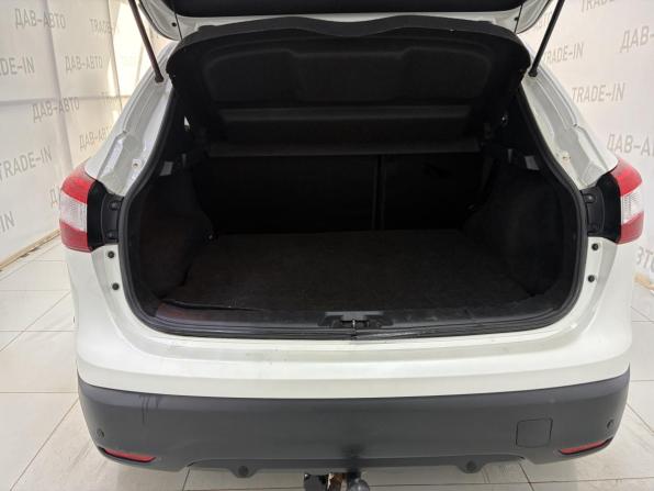 Nissan Qashqai II с пробегом 2016 года, цена 1 399 000 рублей, 189000 км, внедорожник, Автокод Объявления