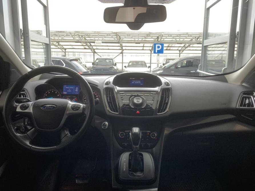 Ford Kuga II Новосибирск  - изображение 8
