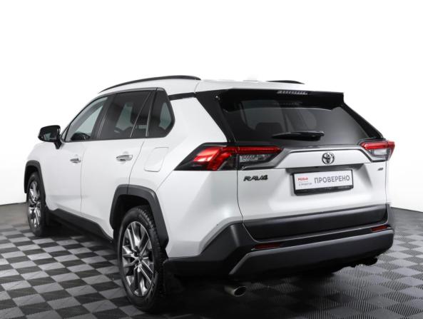 Toyota RAV4 V (XA50) с пробегом 2022 года, цена 3 153 000 рублей, 72000 км, внедорожник, Автокод Объявления