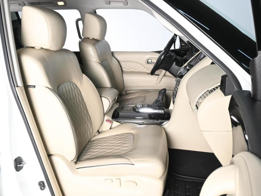 Infiniti QX80 I Рестайлинг 2 Ростов-на-Дону  - изображение 8