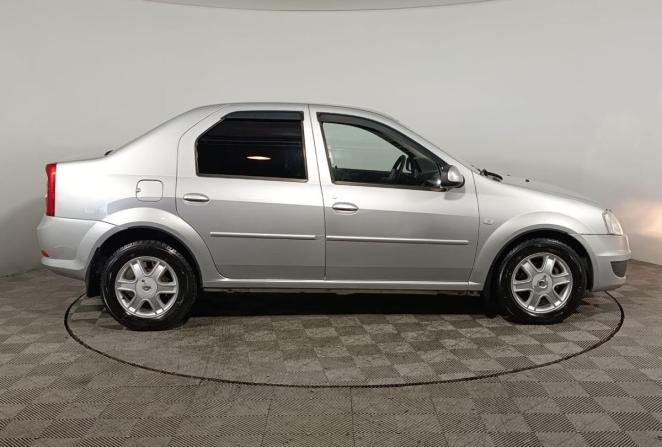 Renault Logan I Рестайлинг с пробегом 2012 года, цена 645 000 рублей, 139351 км, седан, Автокод Объявления