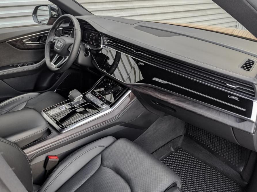 Audi Q8 I (4M) Москва  - изображение 15