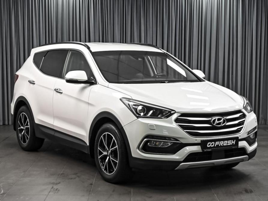 Hyundai Santa Fe III Рестайлинг Ставрополь  - изображение 1