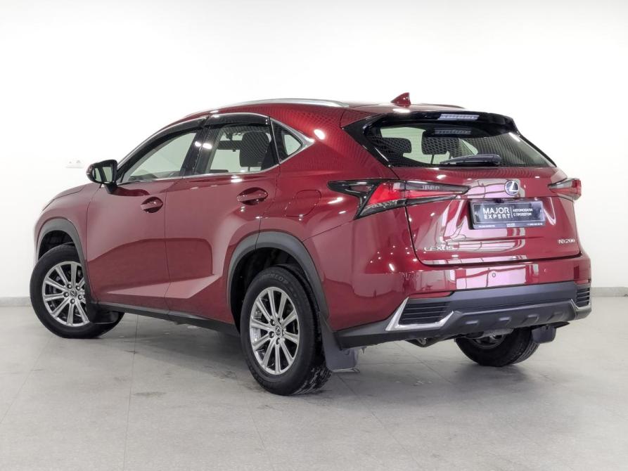 Lexus NX I Рестайлинг Москва  - изображение 7