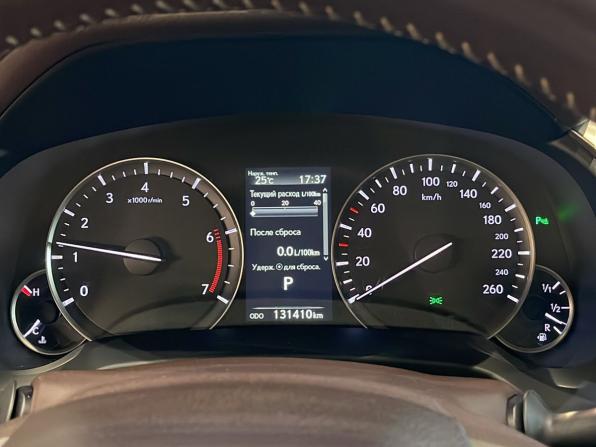 Lexus RX IV с пробегом 2018 года, цена 4 225 000 рублей, 131201 км, внедорожник, Автокод Объявления