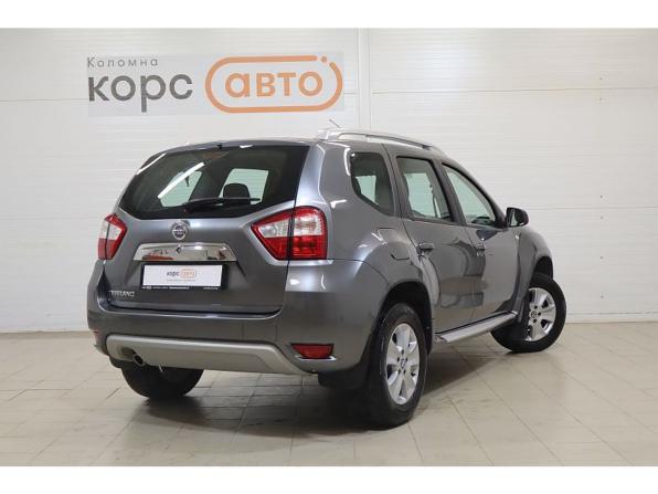 Nissan Terrano III (D10) с пробегом 2021 года, цена 1 399 000 рублей, 112634 км, внедорожник, Автокод Объявления