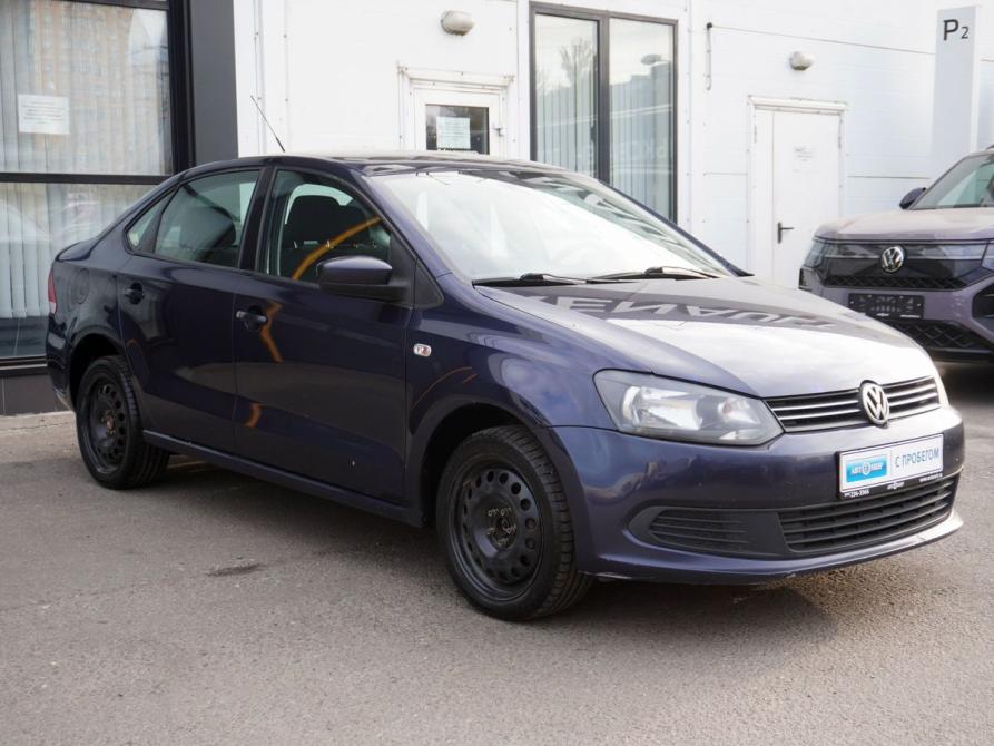 Volkswagen Polo V Москва  - изображение 3