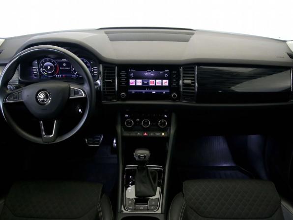Skoda Kodiaq I с пробегом 2019 года, цена 3 050 000 рублей, 80420 км, внедорожник, Автокод Объявления