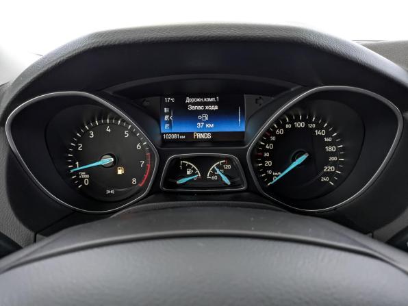 Ford Focus III Рестайлинг с пробегом 2016 года, цена 1 200 000 рублей, 101998 км, хэтчбек, Автокод Объявления