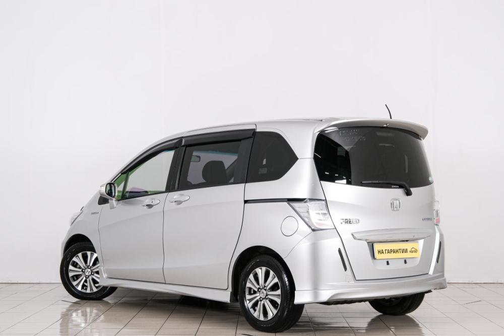 Honda Freed I Рестайлинг Красноярск  - изображение 5