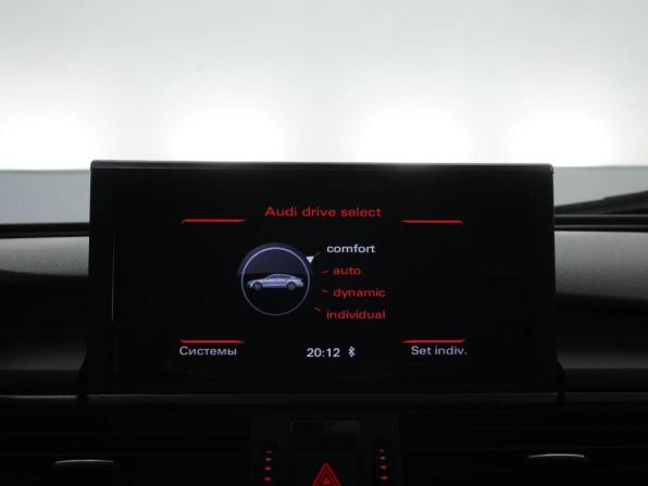 Audi A7 I (4G) с пробегом 2013 года, цена 1 877 077 рублей, 287966 км, лифтбек, Автокод Объявления