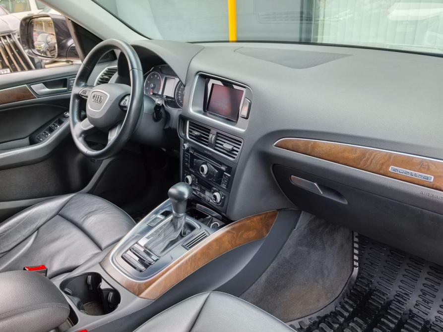 Audi Q5 I (8R) Рестайлинг Москва  - изображение 12